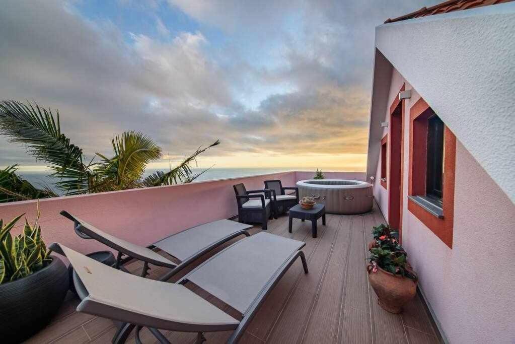 Lombo Cesteiro Guesthouse Tabua  외부 사진