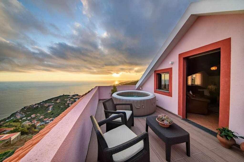 Lombo Cesteiro Guesthouse Tabua  외부 사진