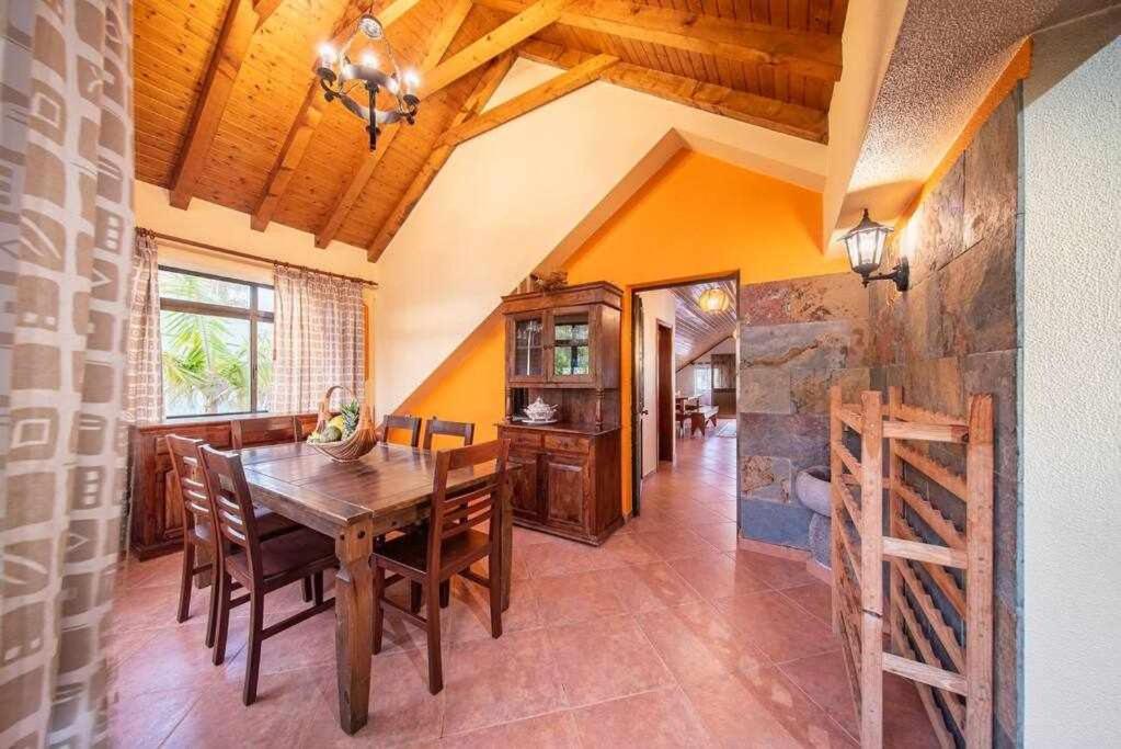 Lombo Cesteiro Guesthouse Tabua  외부 사진
